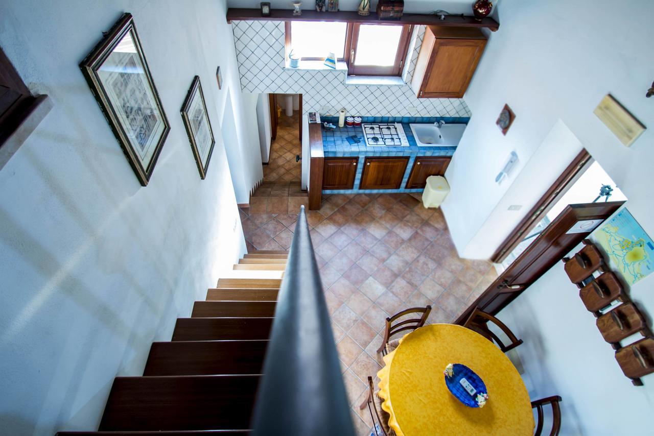 Casa Ifigenia Villa Cefalù Dış mekan fotoğraf