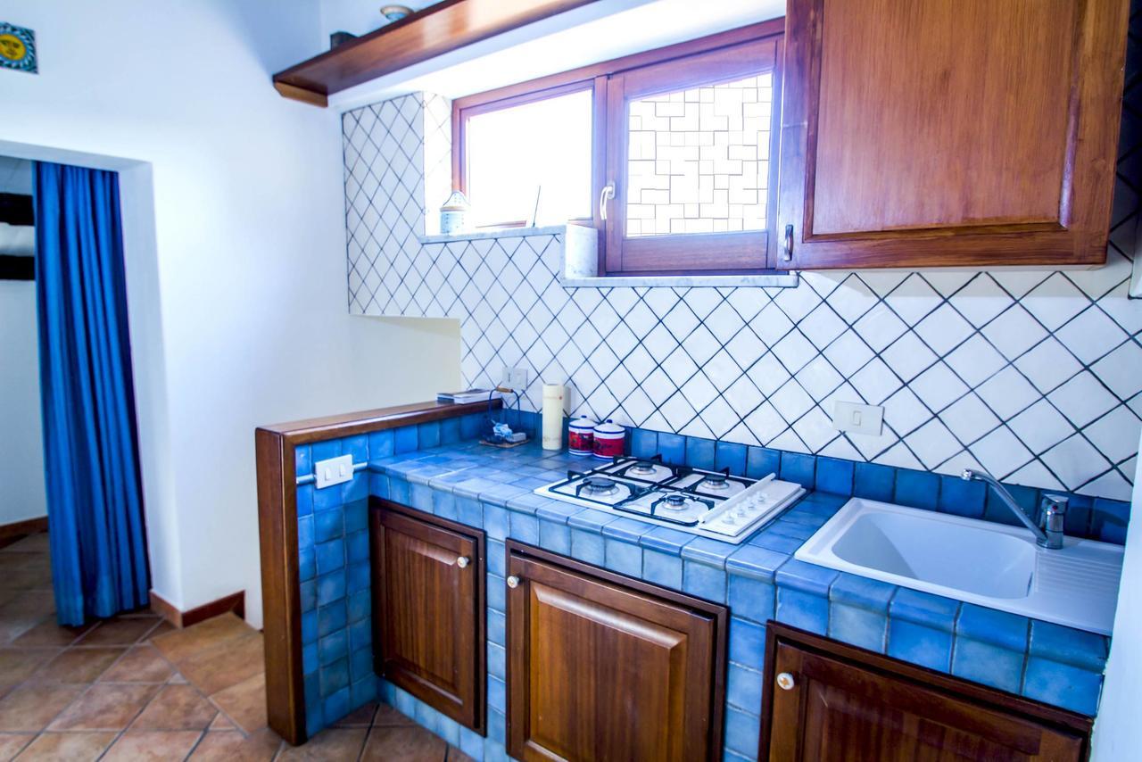 Casa Ifigenia Villa Cefalù Dış mekan fotoğraf
