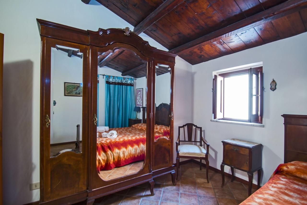 Casa Ifigenia Villa Cefalù Dış mekan fotoğraf