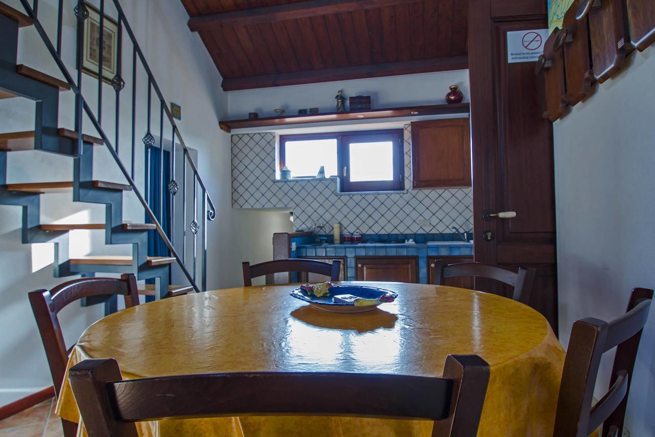 Casa Ifigenia Villa Cefalù Dış mekan fotoğraf