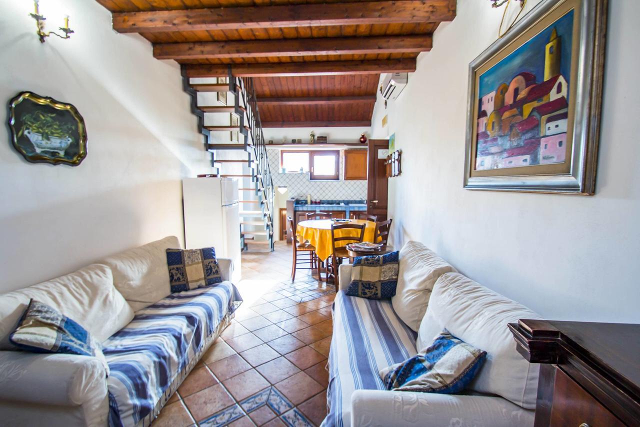Casa Ifigenia Villa Cefalù Dış mekan fotoğraf