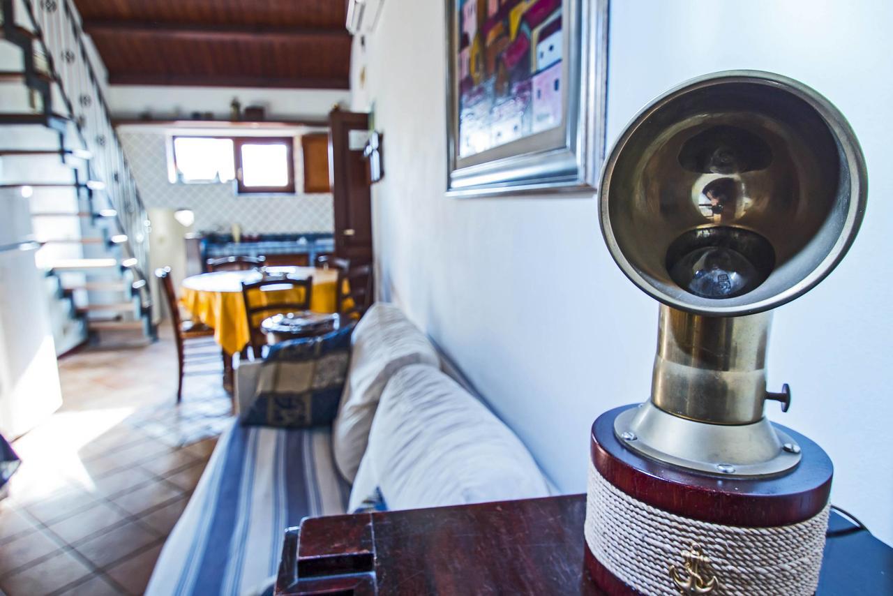 Casa Ifigenia Villa Cefalù Dış mekan fotoğraf
